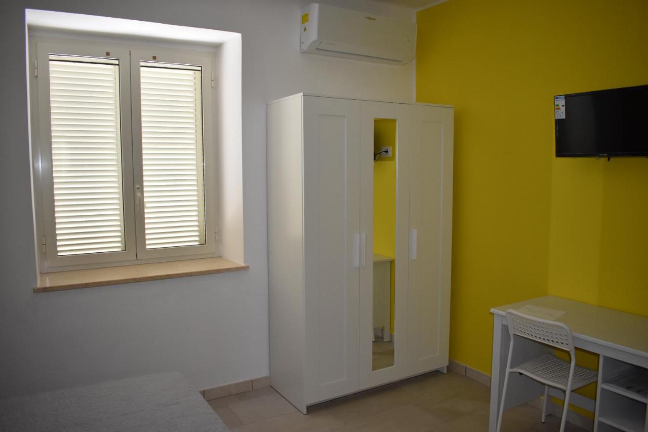 B&B Da Zio Peppe Чирела Екстериор снимка