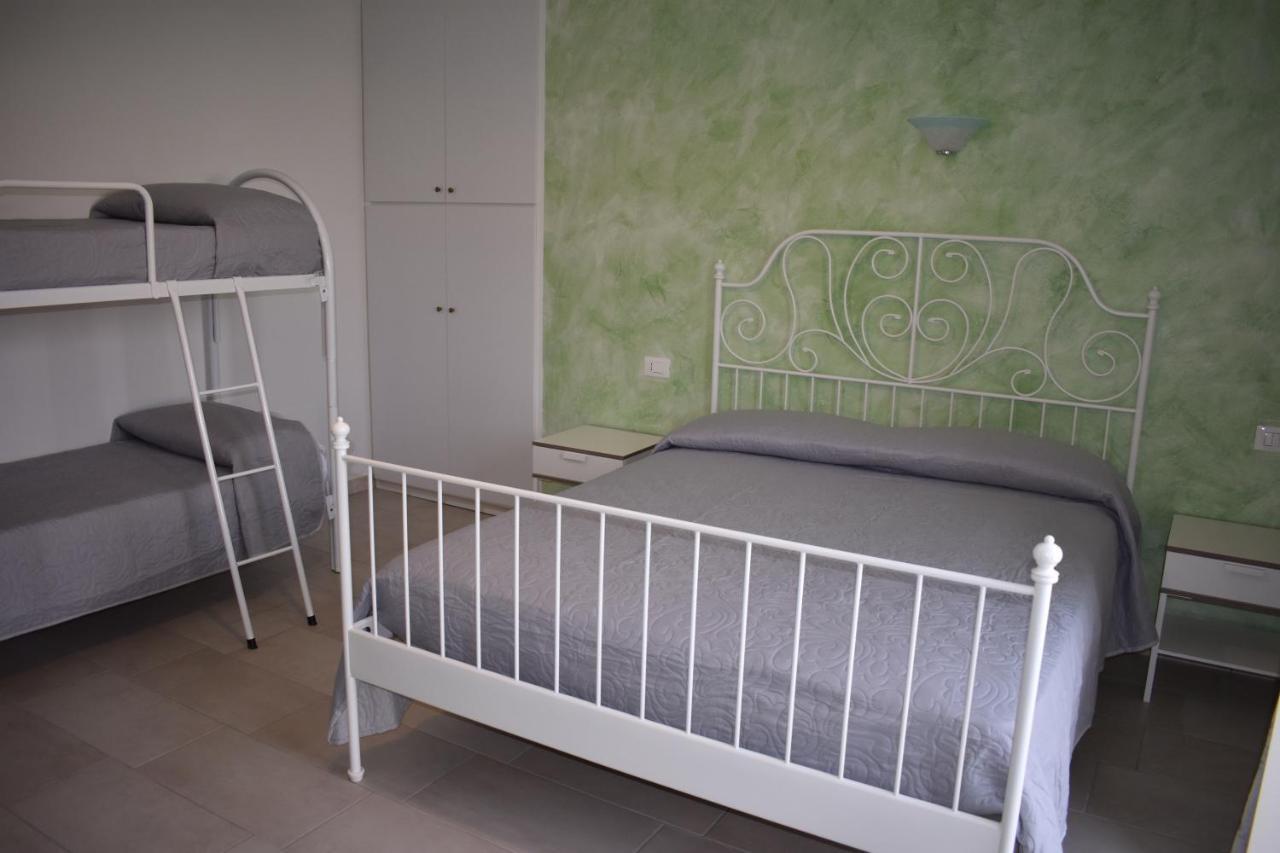 B&B Da Zio Peppe Чирела Екстериор снимка